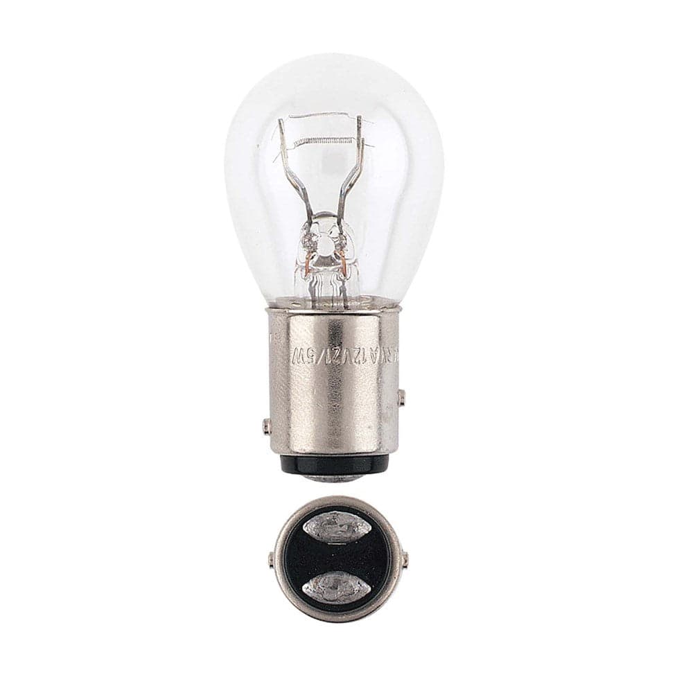 (Individual) Narva 24V 21/5W P21/5W BAY15D INCANDESCENT GLOBES - Brake light (47336) 
