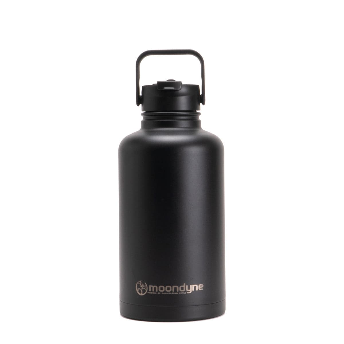 Moondyne 1950Ml Stainless Steel Vacuum Thermal Bottle